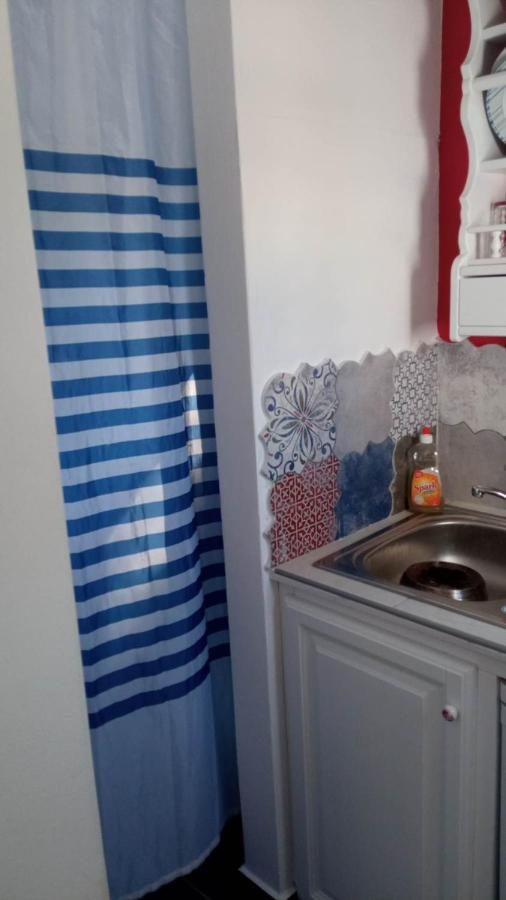 Sweet Home With Two Beds -One Single Room- With Beautiful View! Agia Marina  Zewnętrze zdjęcie