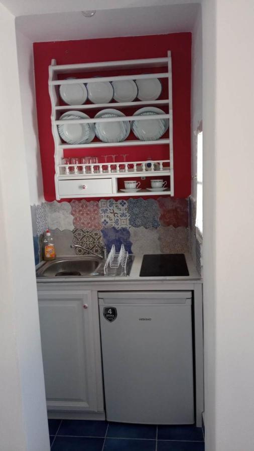 Sweet Home With Two Beds -One Single Room- With Beautiful View! Agia Marina  Zewnętrze zdjęcie